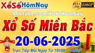 XSMB - Trực tiếp xổ số Miền Bắc ngày 20/06/2025 - Hải Phòng XSHP, xstt, xsmb, SXMB, xổ số thủ đô