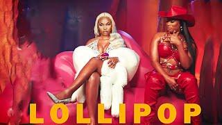 Zuchu feat Yemi Alade - Lollipop (Official Music Video)