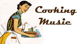 Happy RETRO COOKING MUSIC Instrumental DINNER Music CAFE Music