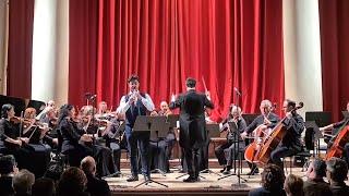 Sipan Olah & National Chamber Orchestra of Armenia in London 20 10 24