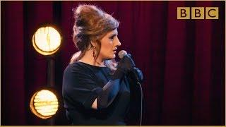 Adele at the BBC: When Adele wasn't Adele... but was Jenny!