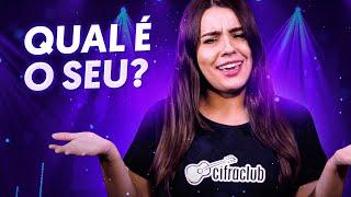 QUER CANTAR? ANTES DESCUBRA O SEU TIPO DE VOZ 