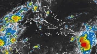 Wary Florida Keeps Eyes on T.S. Erika