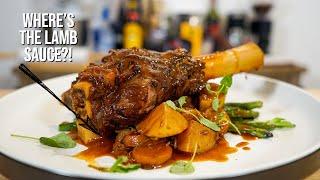 Perfect Slow Cooked Lamb Shanks