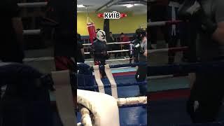 Тренування з боксу в Києві на Борщагівці @boxing_ua