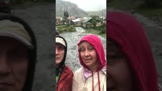 Терапия путешествиями. Мокрые и замерзшие.