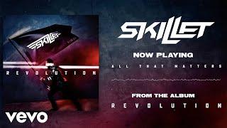 Skillet - All That Matters (Visualizer)