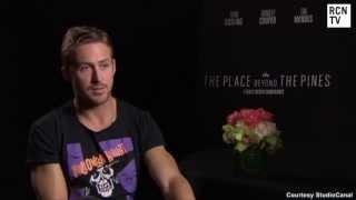 Ryan Gosling Interview - The Place Beyond The Pines