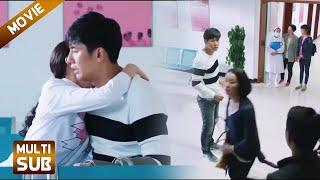 【FULL】丈夫带小三医院流产，怎料被妻子撞见，当场提离婚离开！#chinesedrama #灰姑娘 #中國電視劇 #愛情