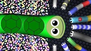 NEW TURTLE SKIN! - Slither.io Skins Update Turtle Clan! - Slither.io Hack / Mods High Score Update!