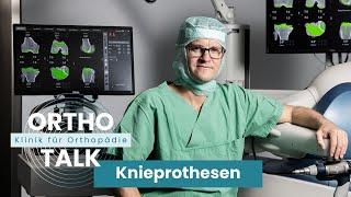 Orthopädie: Was Sie über Knieprothesen wissen sollten | ORTHO-TALK Folge 3