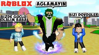 YAHYA VE MUSTAFA KAS ÇALIŞTI  / Roblox Thick Legends