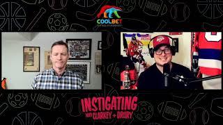 Instigating with Clarkey and Drury - 2023 - Show 04