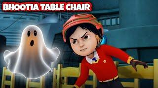 #Shiva Cartoon | Bhootia Table Chair | Kids Only