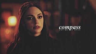 Hope & Lizzie | You're my only compass