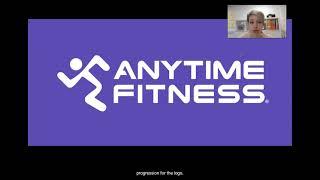 Re-Brand Review for Anytime Fitness