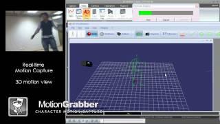 Motion Grabber STT Mocap