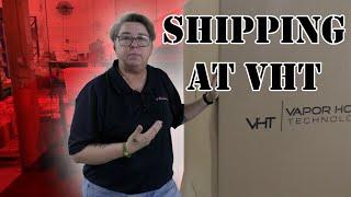 What can I expect when I have a Vapor Hone shipped to me? - Vapor Honing Technologies