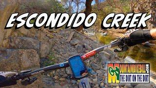 Cruising along Escondido Creek - North County San Diego