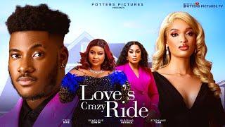 LOVE'S CRAZY RIDE - CHIDI DIKE/GENEVIEVE EDWIN/ NIGERIAN MOVIES 2024 LATEST MOVIES