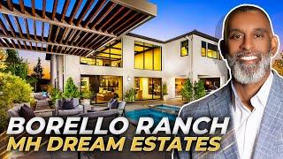 Borello Ranch Estates In MORGAN HILL CALIFORNIA | Tour Stunning Homes In Morgan Hill California