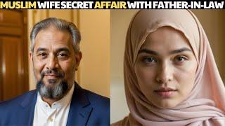 Muslim Wife's Secret Affair With Father-In-Law lead To murder | TCA