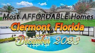 Most Affordable Homes in Clermont, Florida December 2023 | Best Value Homes in Clermont