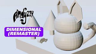Andy 234 - Dimensional (Remaster)