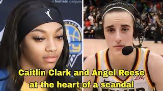 Caitlin Clark rival Angel Reese at the heart of a scandal: “A disgrace for the sport”