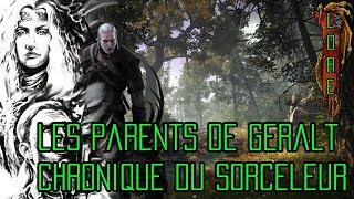 Les Parents de Geralt - Chronique du Sorceleur.