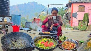 Best Nepali Village Food You Need To Try!