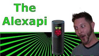 The AlexaPi - Setup and Demo