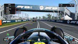 F1 22 Gameplay (PC UHD) [4K60FPS]