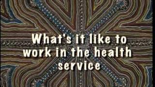 Working in Aboriginal Health