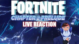 LIVE EVENT Fortnite Remix Prelude//Goodbye Chapter 5!