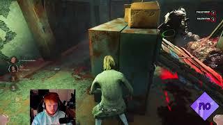 SNIPED BY DREDGE W/ ACE OFFERING MIDWICH... | Dead by Daylight - Stream Game #72