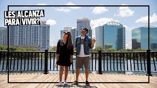 Cómo es VIVIR en ORLANDO FLORIDA - LA GUÍA COMPLETA  ¿cuánto cuesta?