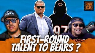Chicago Bears Linked to SHOCKING Trade for First-Round Pass Rusher!