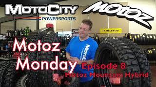 Ep8 Motoz Mountain Hybrid Tire Review at MotoCity Powersports