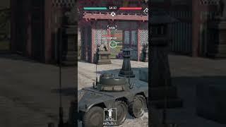 Be sure to watch the whole video on my channel #warthundermobile #gaming #memes #shorts