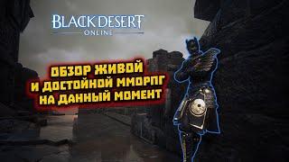 Black Desert Online - BDO обзор 2024