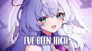 Nightcore - High (Lyrics / Sped Up)