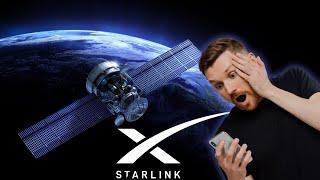 WHY I SWITCHED FROM SPECTRUM TO STARLINK INTERNET BY SPACEX