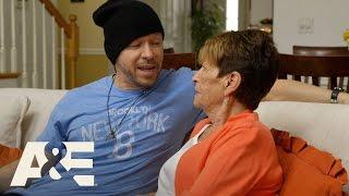 Wahlburgers: Alma Pierces Donnie's Ear (Again) (Season 5, Episode 1) | A&E