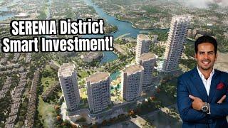 Serenia District | Dubai’s Next Big Investment by Palma Developments | Jumeirah Islands