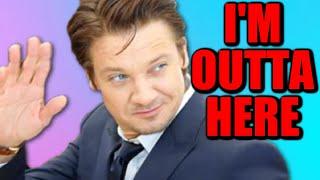 Even HOLLYWOOD is SHOCKED By What Jeremy Renner Just Said...