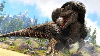 I Have Searching A LONG TIME for this Elusive Beast! | ARK MEGA Modded #26