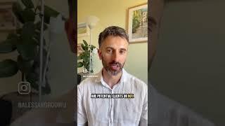 How can I get more followers so I can finally start selling?