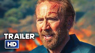 THE SURFER Official Trailer (2025) Nicolas Cage