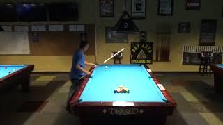 J-Sizzle vs Oakland Ronnie...One Pocket Race to 3 $50